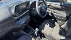 Hyundai i20 1.0T GDi 48V MHD SE Connect 5dr Petrol Hatchback